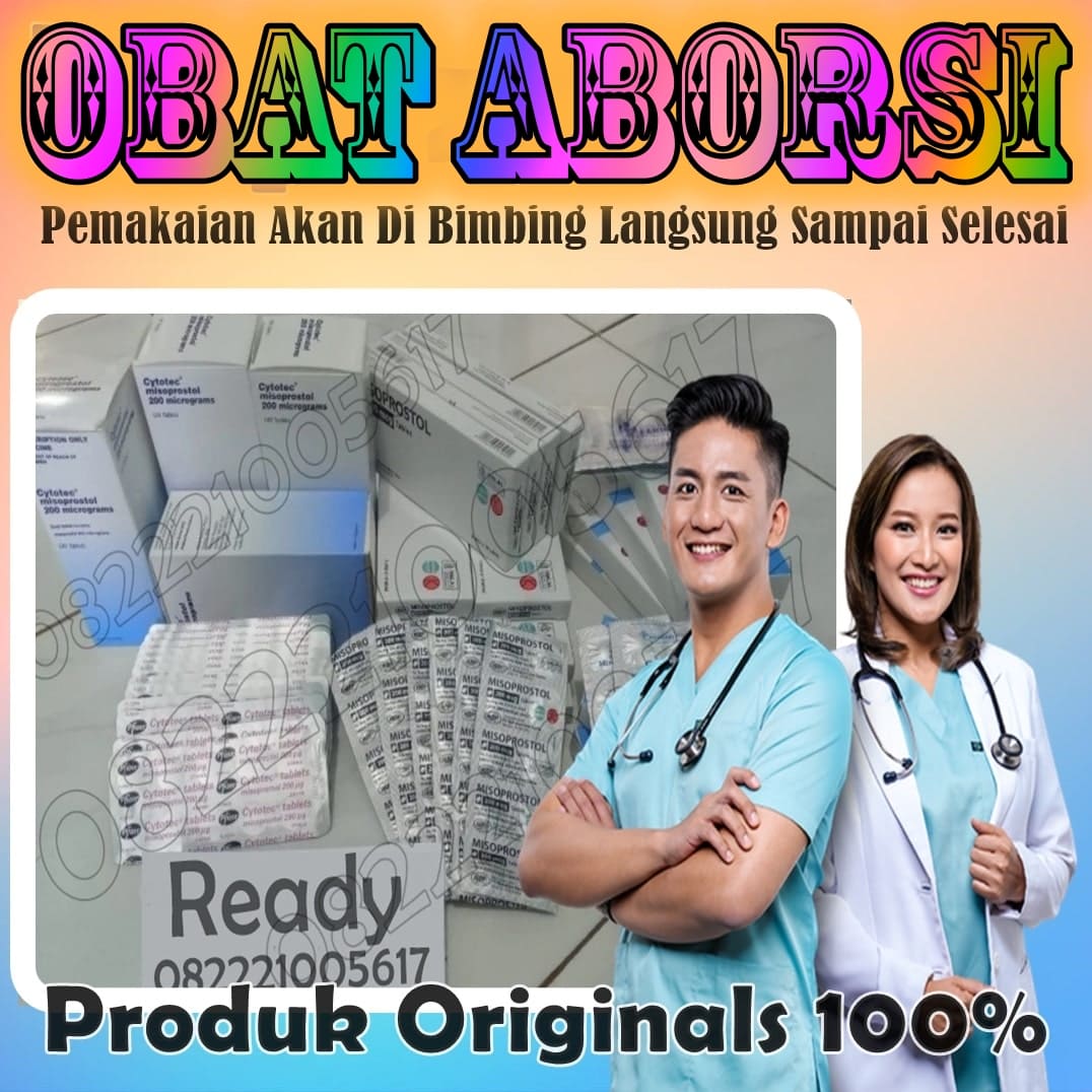 Mengenal Obat Cytotec Tangerang 082221005617 Jual Obat Aborsi Di Tangerang